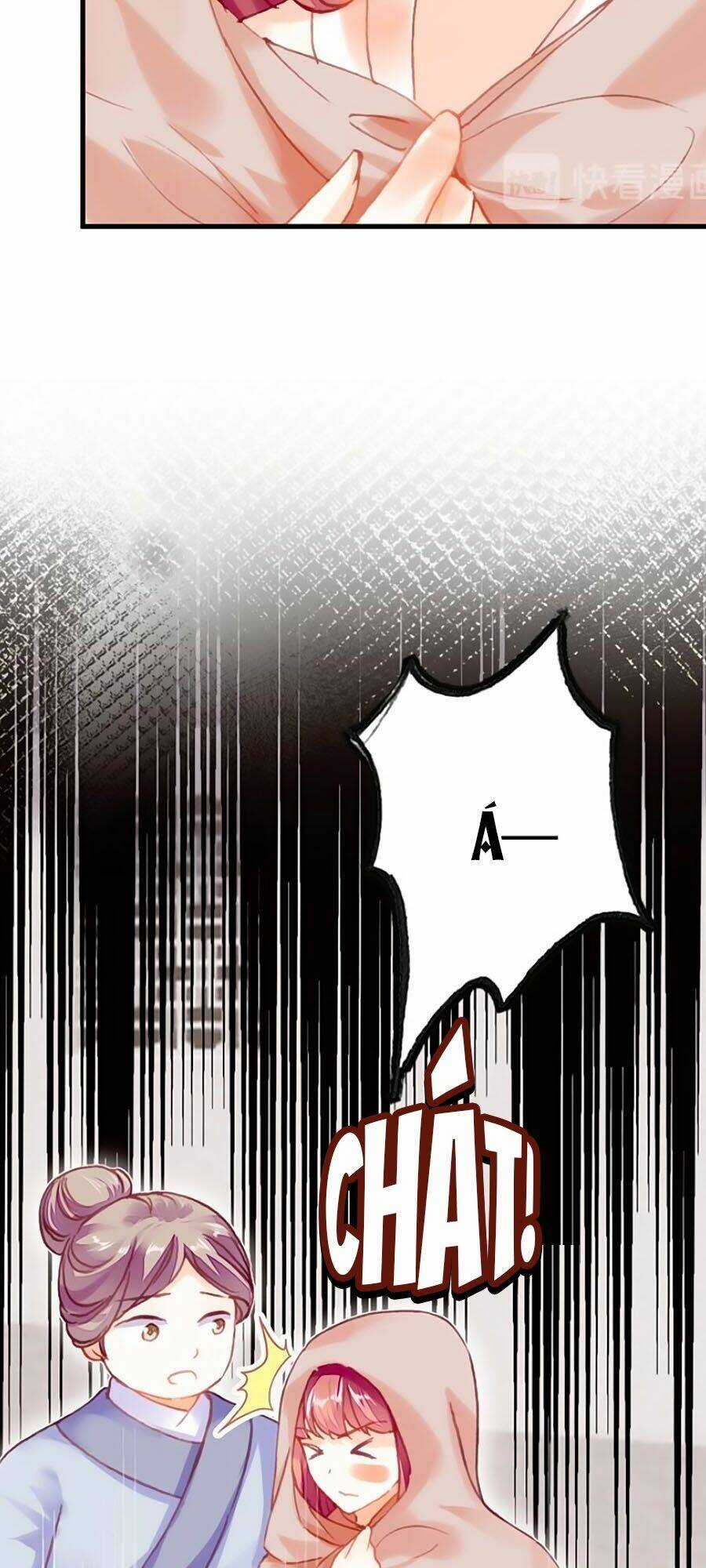 Trẫm Cũng Không Muốn Quá Khí Phách Chapter 39 trang 14