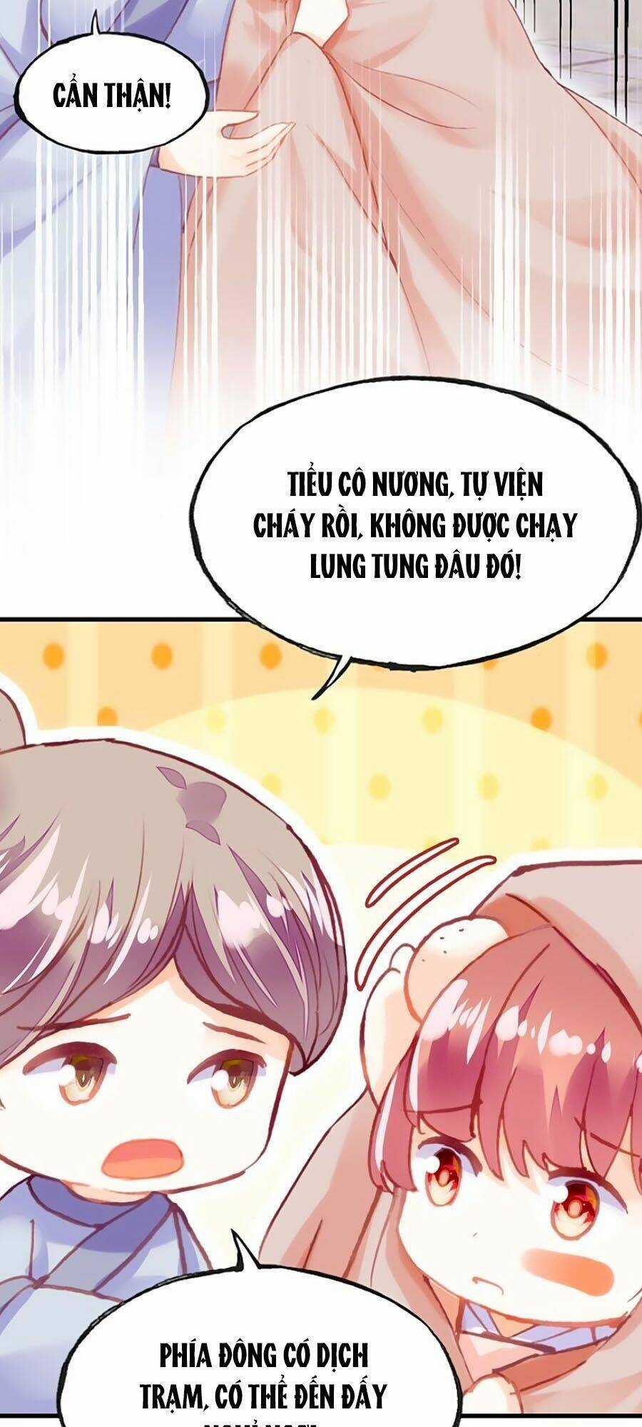 Trẫm Cũng Không Muốn Quá Khí Phách Chapter 39 trang 15