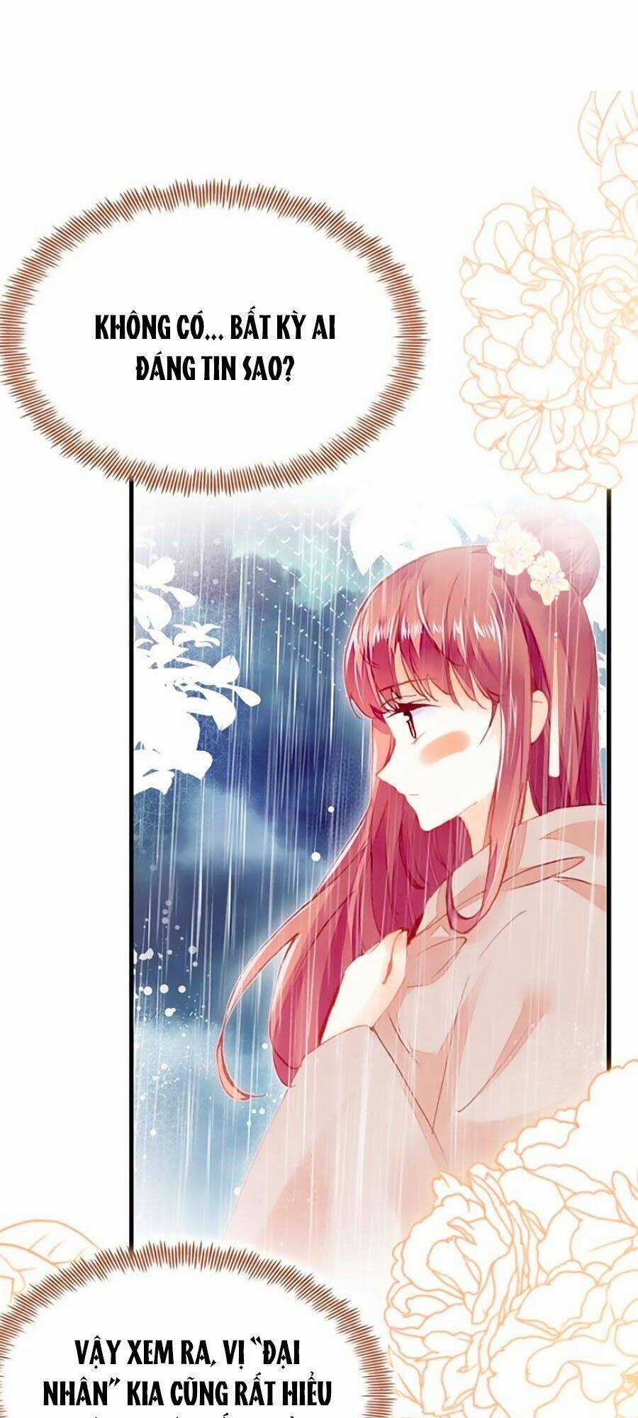 Trẫm Cũng Không Muốn Quá Khí Phách Chapter 39 trang 24