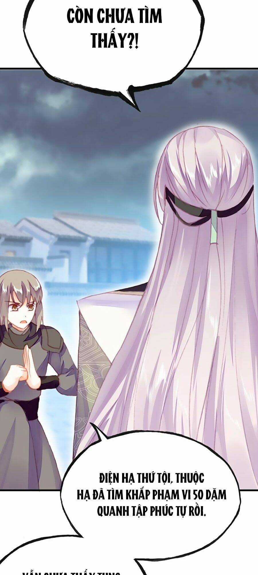 Trẫm Cũng Không Muốn Quá Khí Phách Chapter 39 trang 35