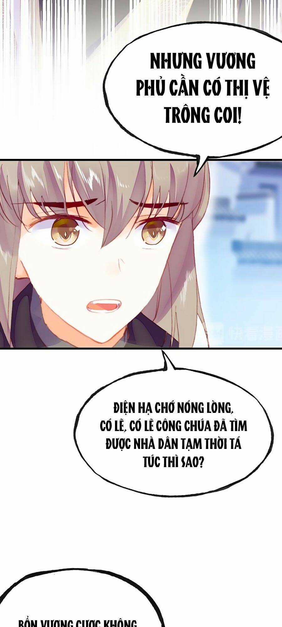 Trẫm Cũng Không Muốn Quá Khí Phách Chapter 39 trang 38