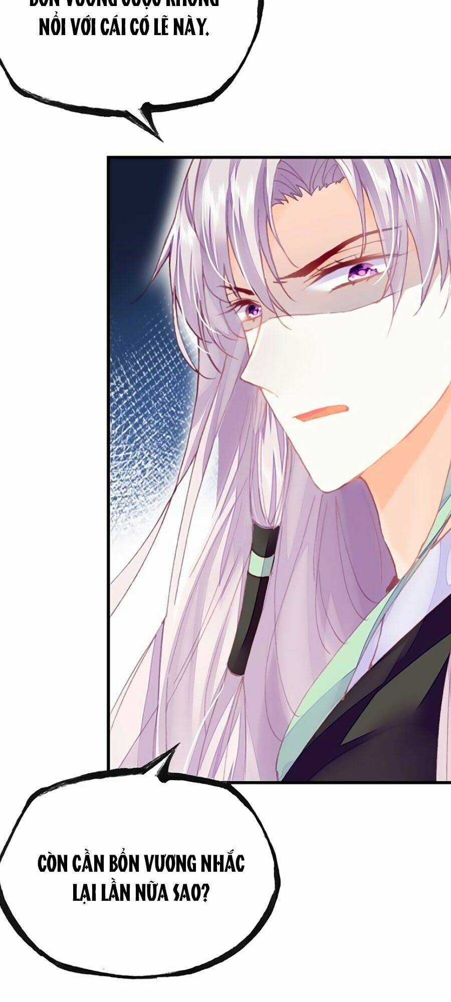 Trẫm Cũng Không Muốn Quá Khí Phách Chapter 39 trang 39