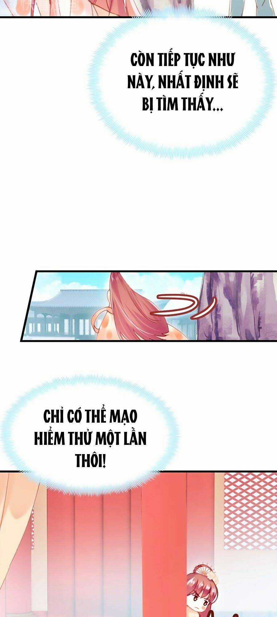 Trẫm Cũng Không Muốn Quá Khí Phách Chapter 39 trang 4