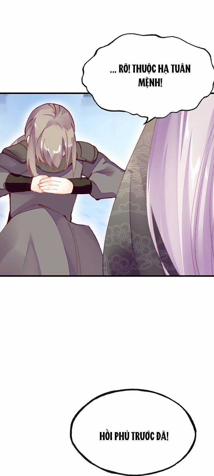 Trẫm Cũng Không Muốn Quá Khí Phách Chapter 39 trang 40