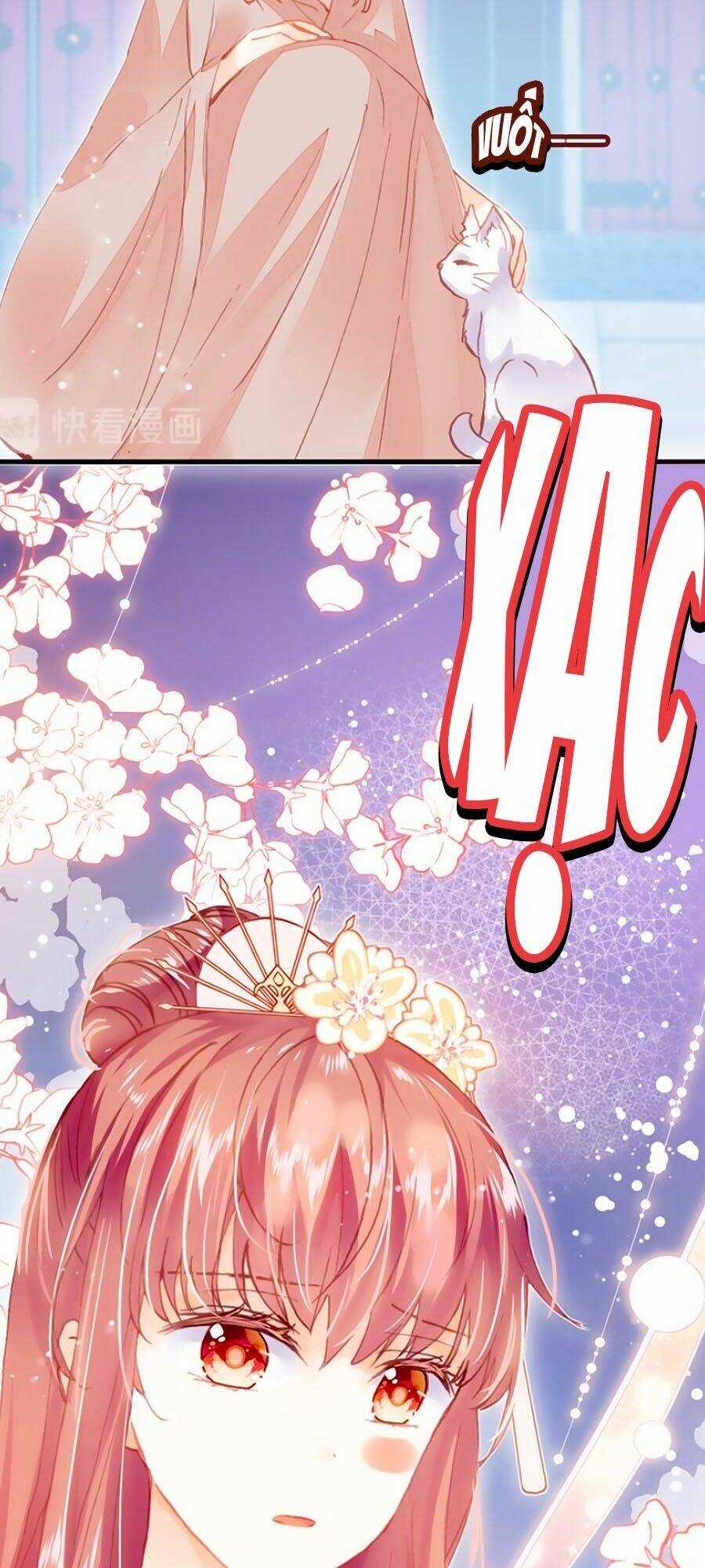 Trẫm Cũng Không Muốn Quá Khí Phách Chapter 39 trang 47