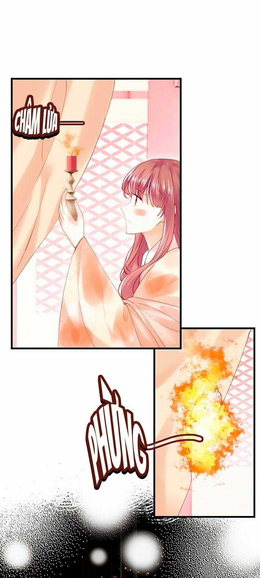 Trẫm Cũng Không Muốn Quá Khí Phách Chapter 39 trang 6