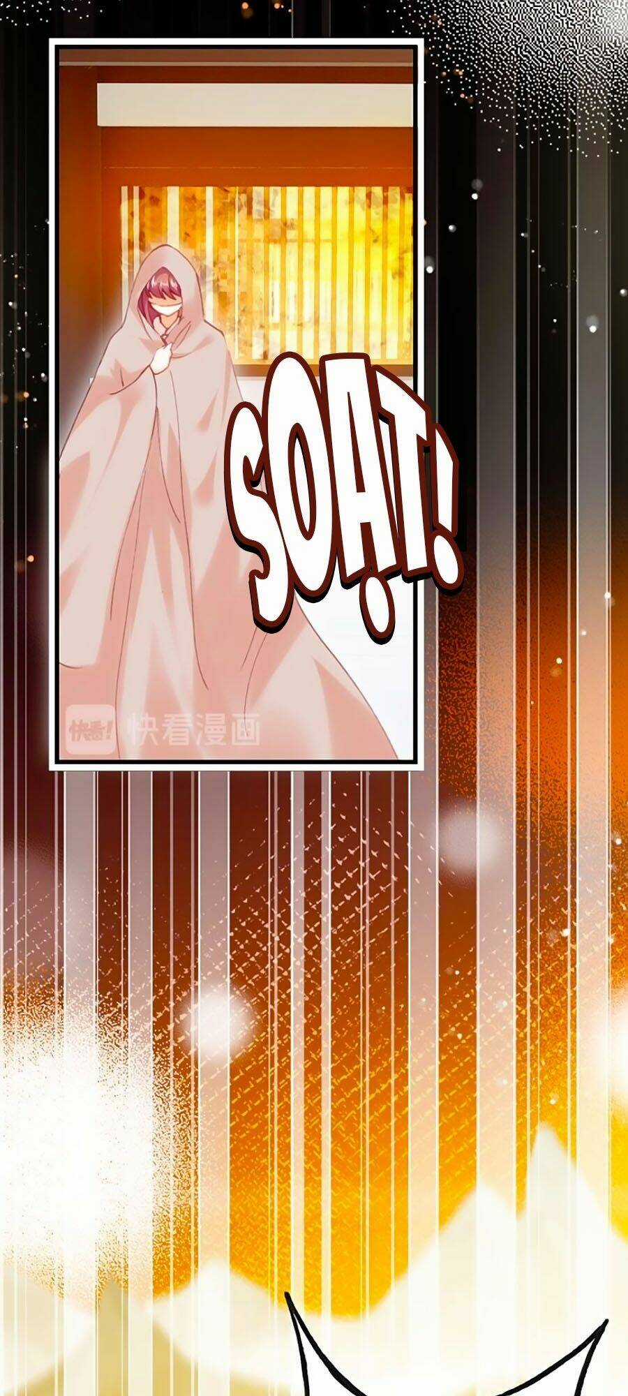 Trẫm Cũng Không Muốn Quá Khí Phách Chapter 39 trang 7