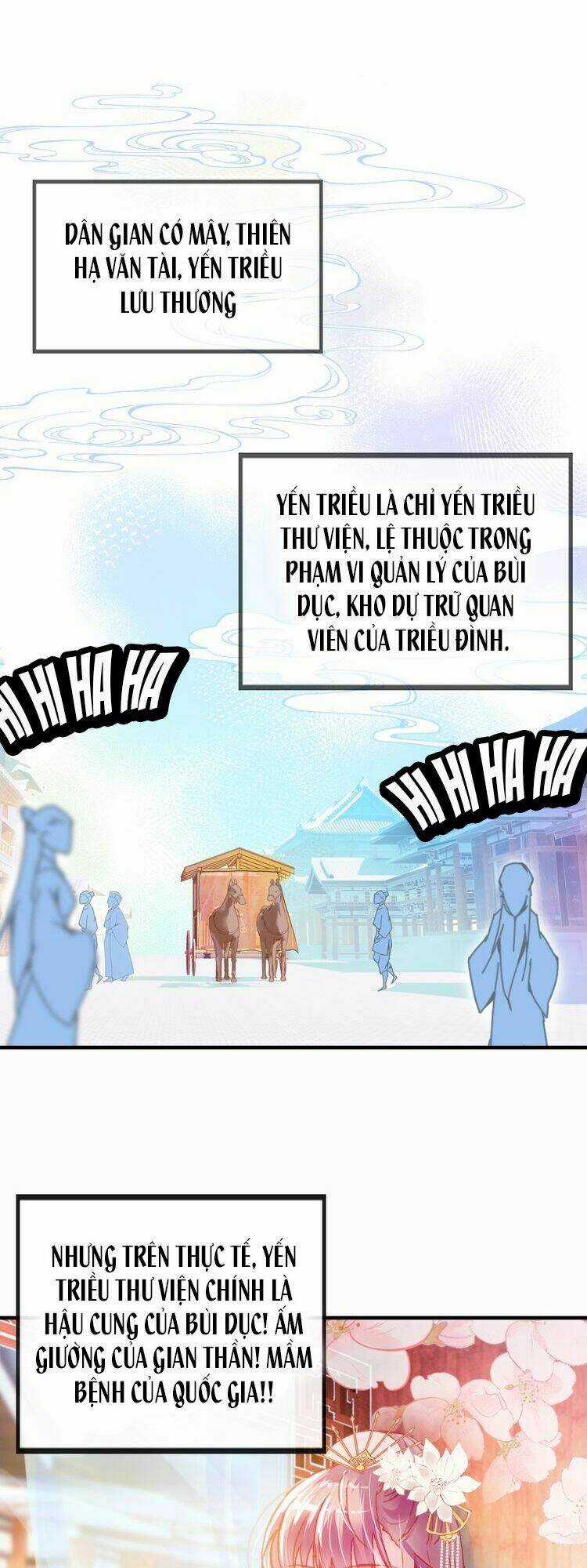 Trẫm Cũng Không Muốn Quá Khí Phách Chapter 4 trang 1