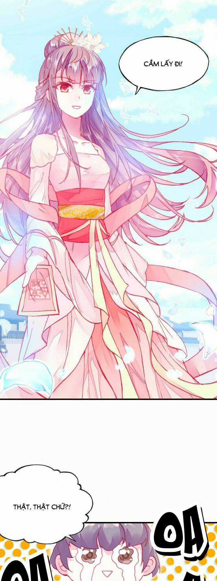 Trẫm Cũng Không Muốn Quá Khí Phách Chapter 4 trang 13