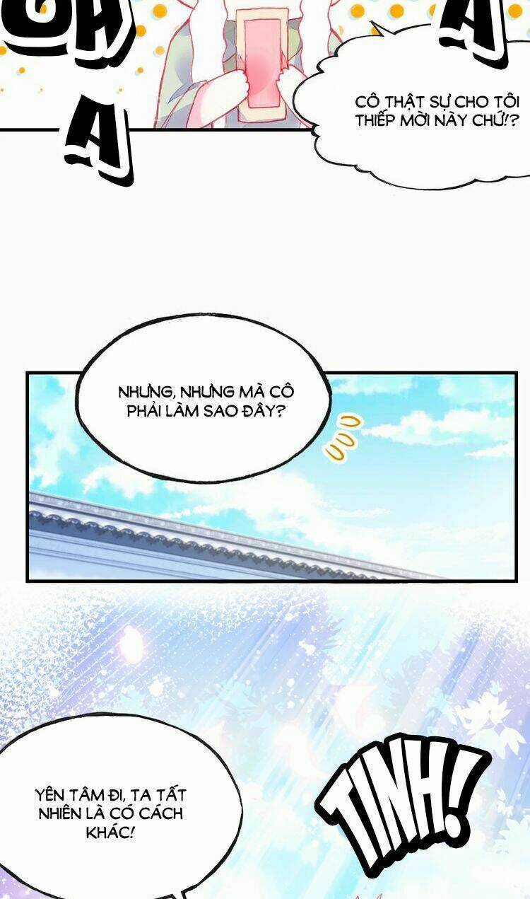 Trẫm Cũng Không Muốn Quá Khí Phách Chapter 4 trang 14