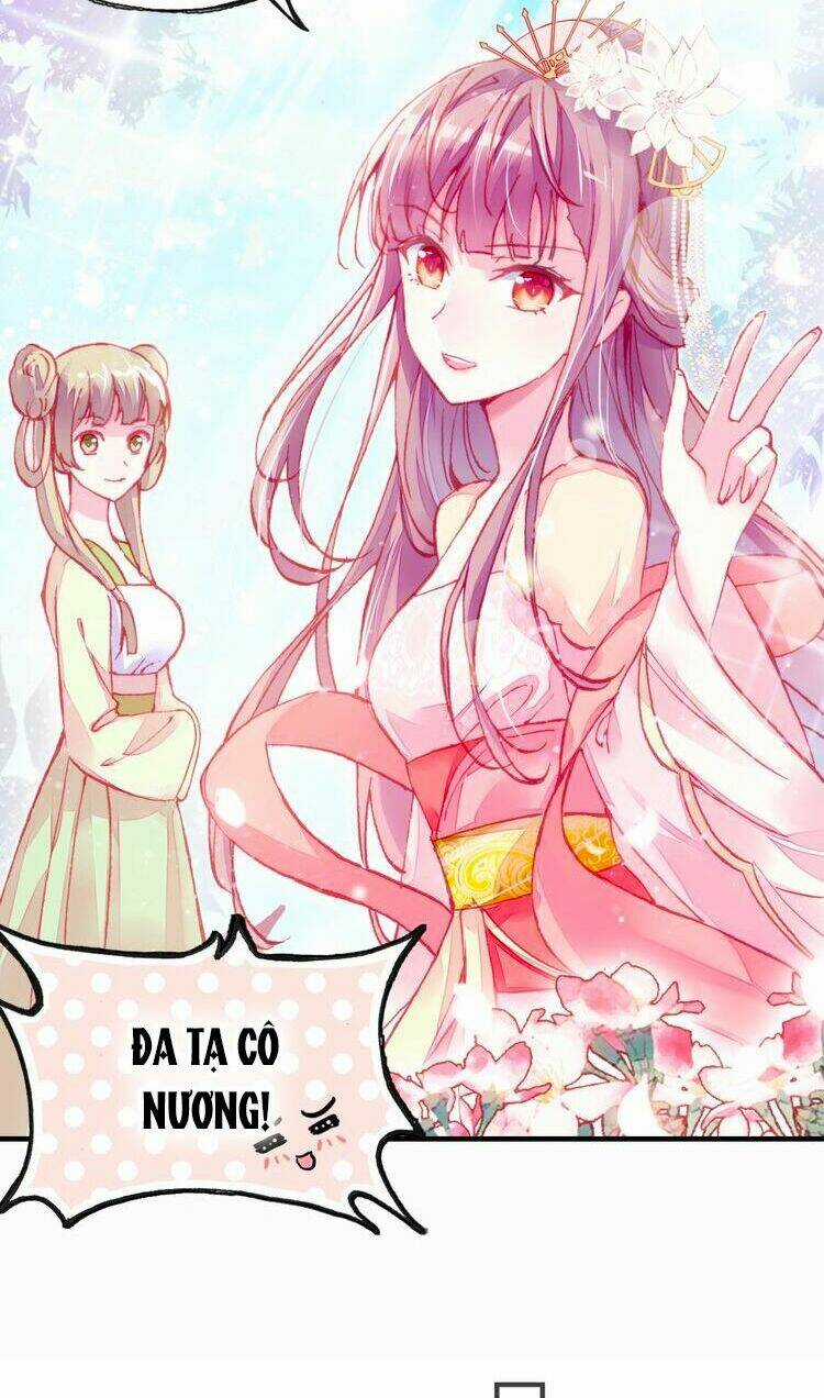 Trẫm Cũng Không Muốn Quá Khí Phách Chapter 4 trang 15