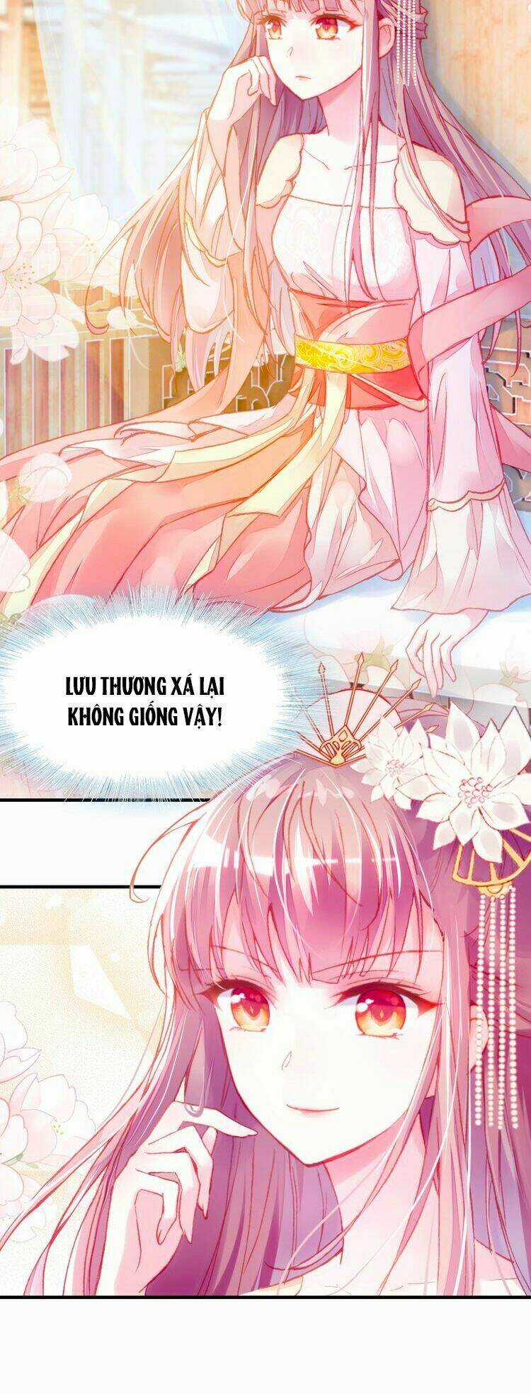 Trẫm Cũng Không Muốn Quá Khí Phách Chapter 4 trang 2