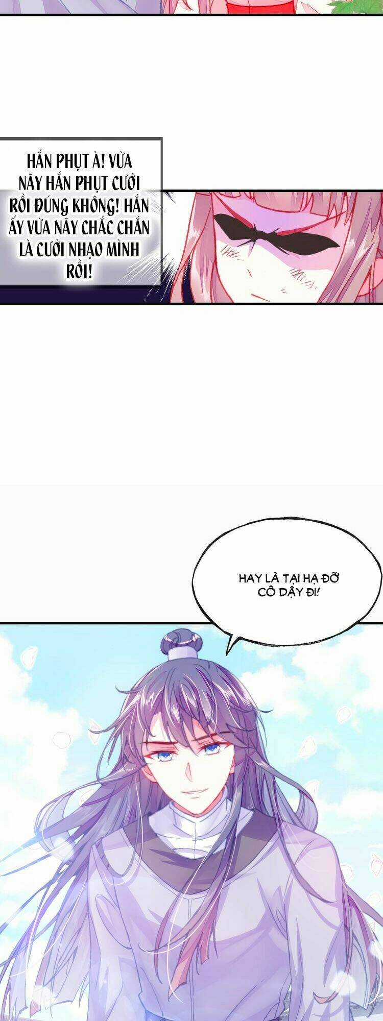 Trẫm Cũng Không Muốn Quá Khí Phách Chapter 4 trang 21