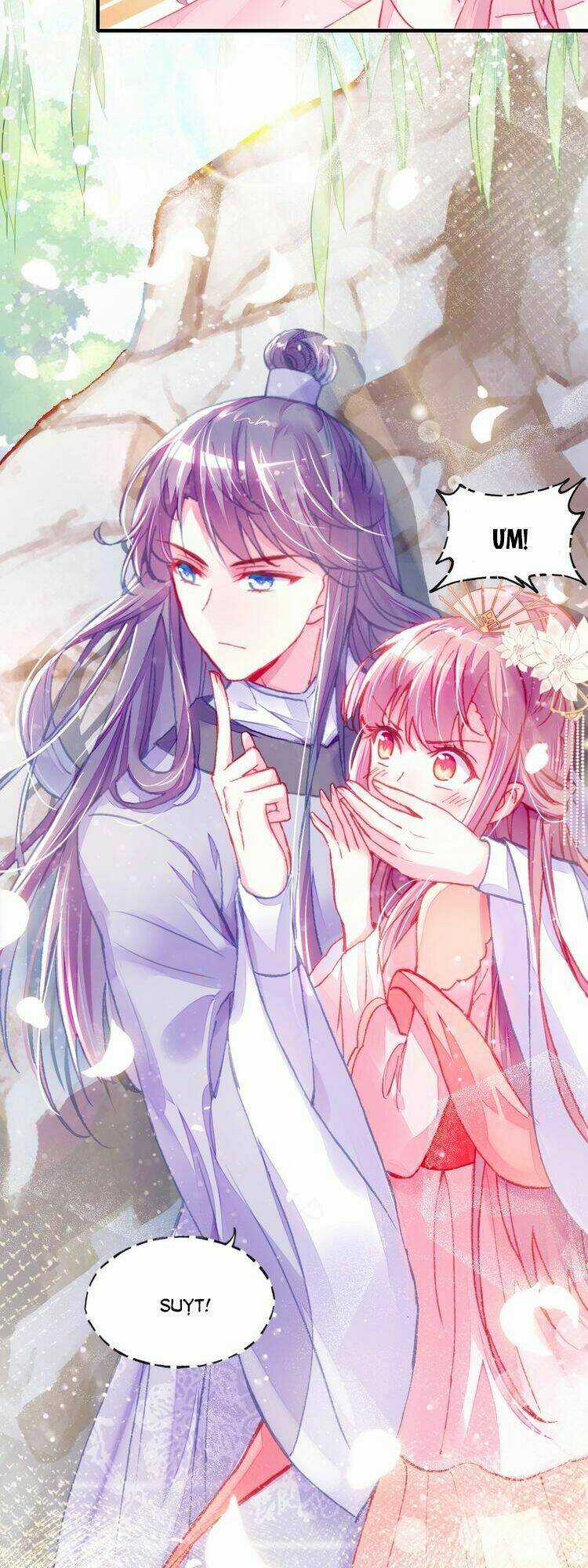 Trẫm Cũng Không Muốn Quá Khí Phách Chapter 4 trang 25