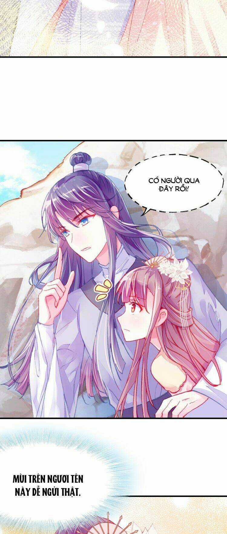 Trẫm Cũng Không Muốn Quá Khí Phách Chapter 4 trang 26