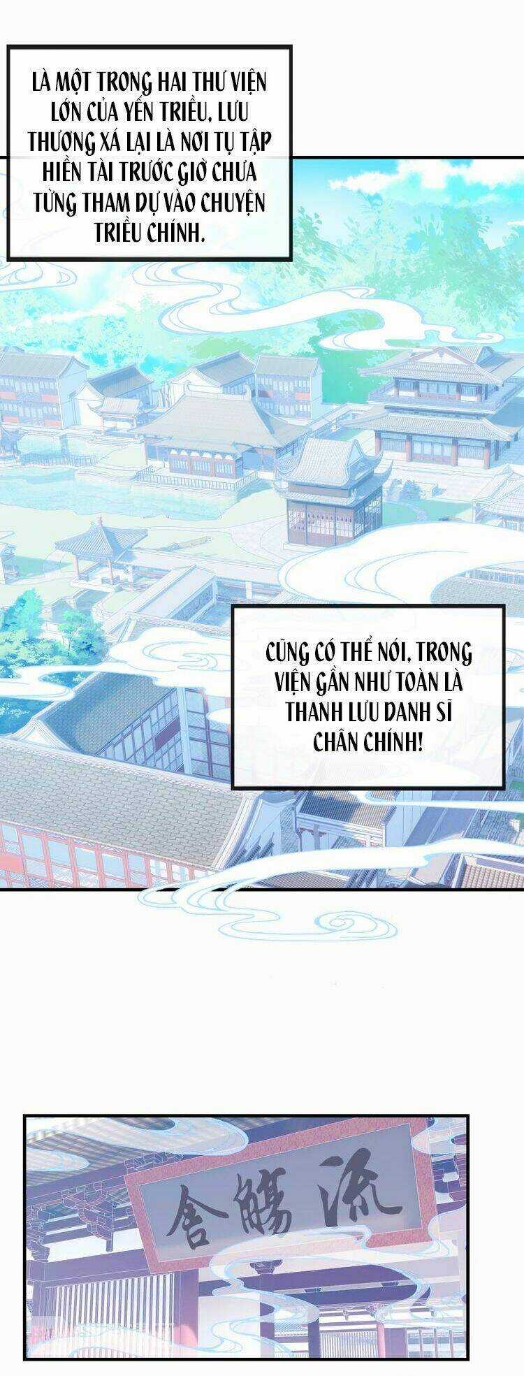 Trẫm Cũng Không Muốn Quá Khí Phách Chapter 4 trang 3