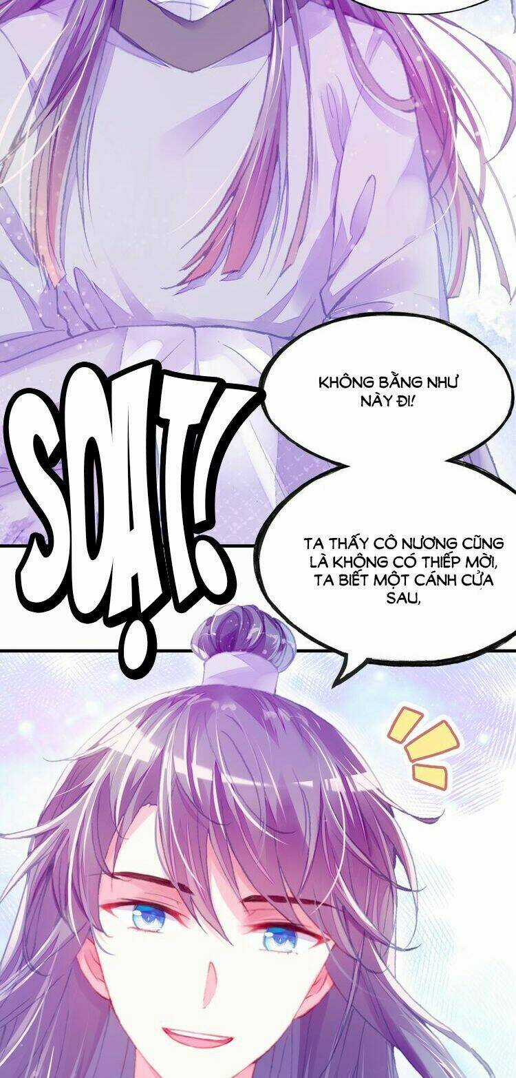 Trẫm Cũng Không Muốn Quá Khí Phách Chapter 4 trang 30