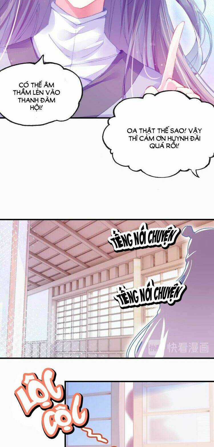 Trẫm Cũng Không Muốn Quá Khí Phách Chapter 4 trang 31