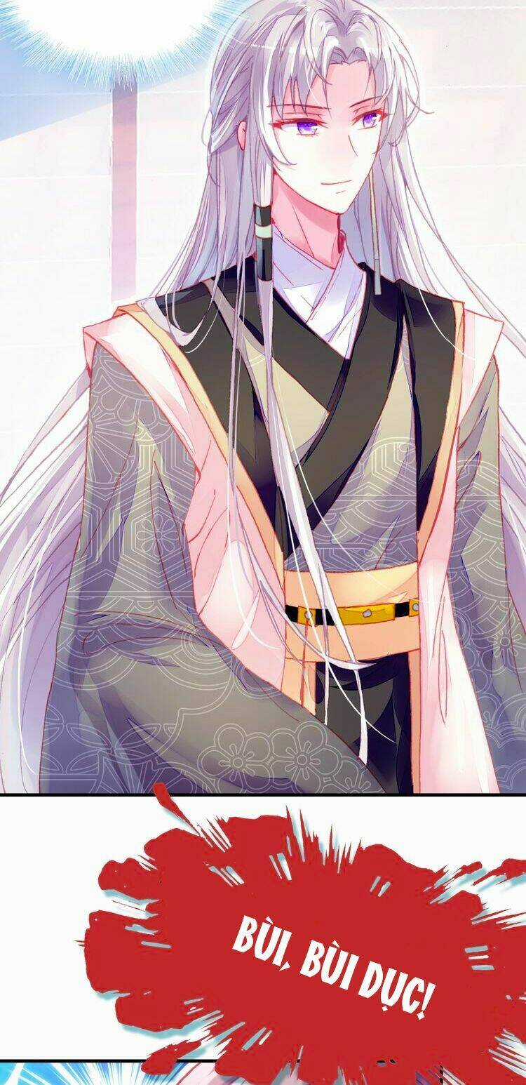 Trẫm Cũng Không Muốn Quá Khí Phách Chapter 4 trang 34