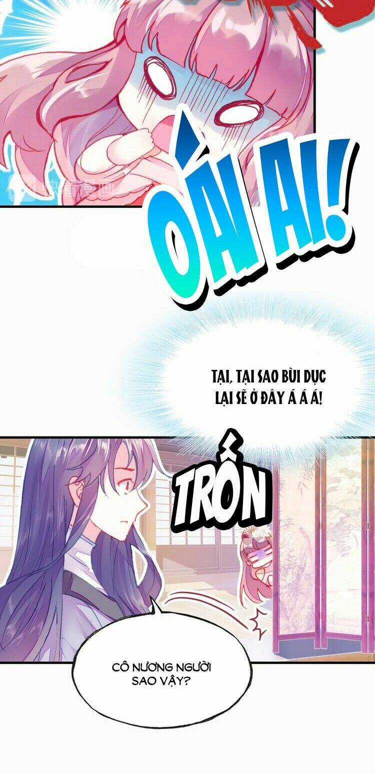 Trẫm Cũng Không Muốn Quá Khí Phách Chapter 4 trang 35