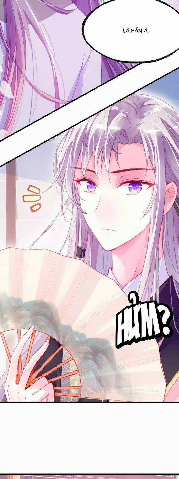 Trẫm Cũng Không Muốn Quá Khí Phách Chapter 4 trang 37