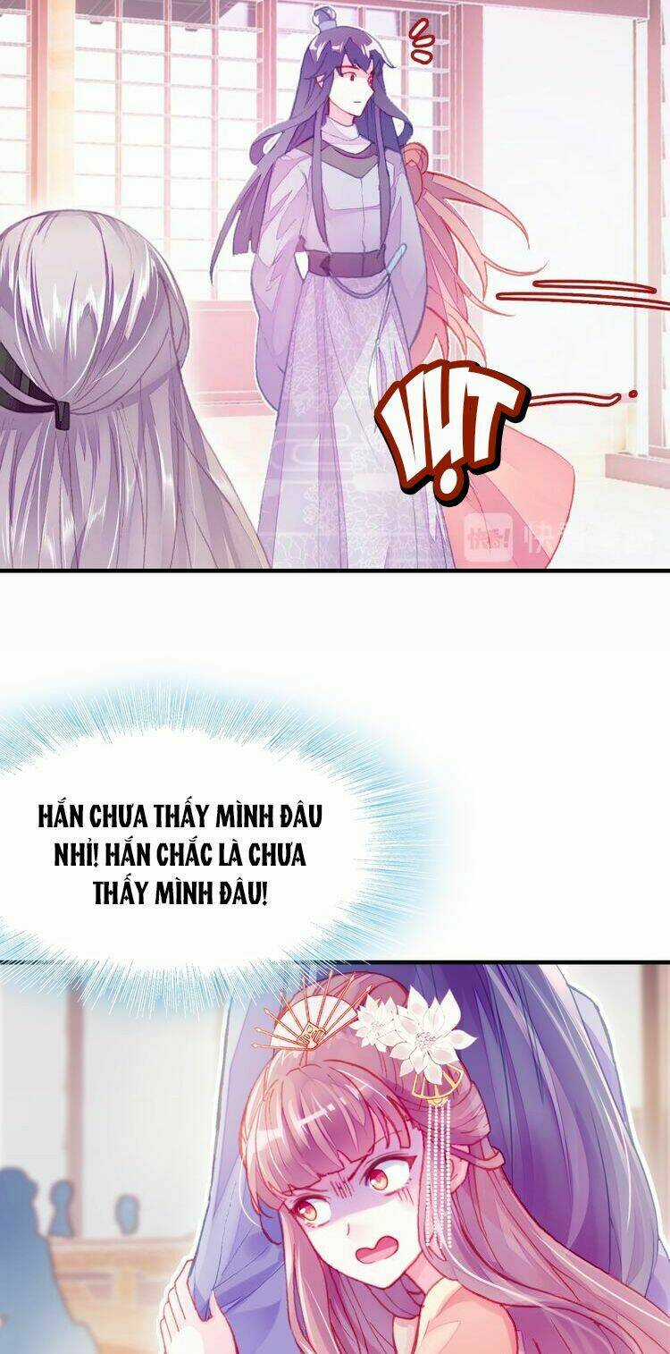 Trẫm Cũng Không Muốn Quá Khí Phách Chapter 4 trang 38