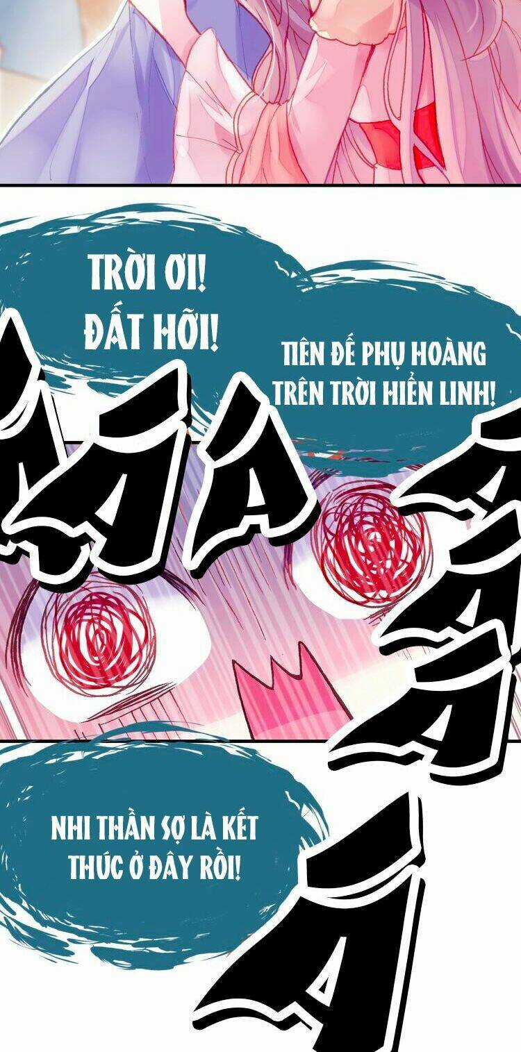 Trẫm Cũng Không Muốn Quá Khí Phách Chapter 4 trang 39