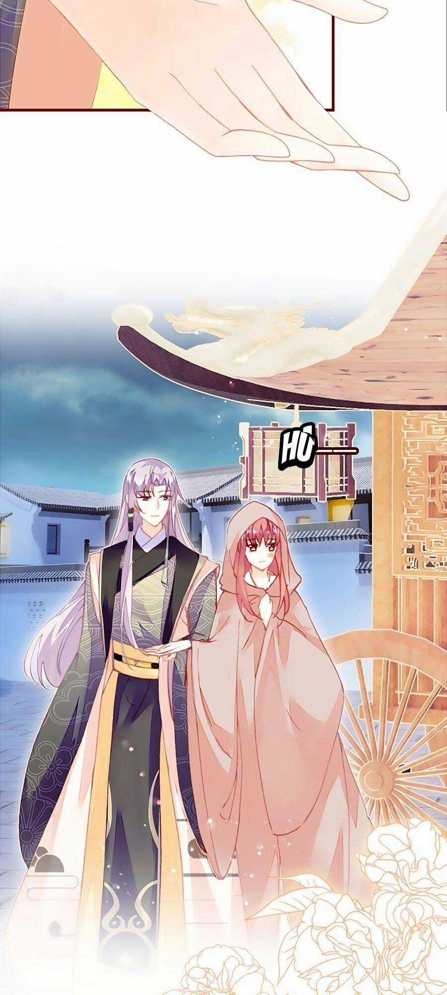 Trẫm Cũng Không Muốn Quá Khí Phách Chapter 40 trang 12