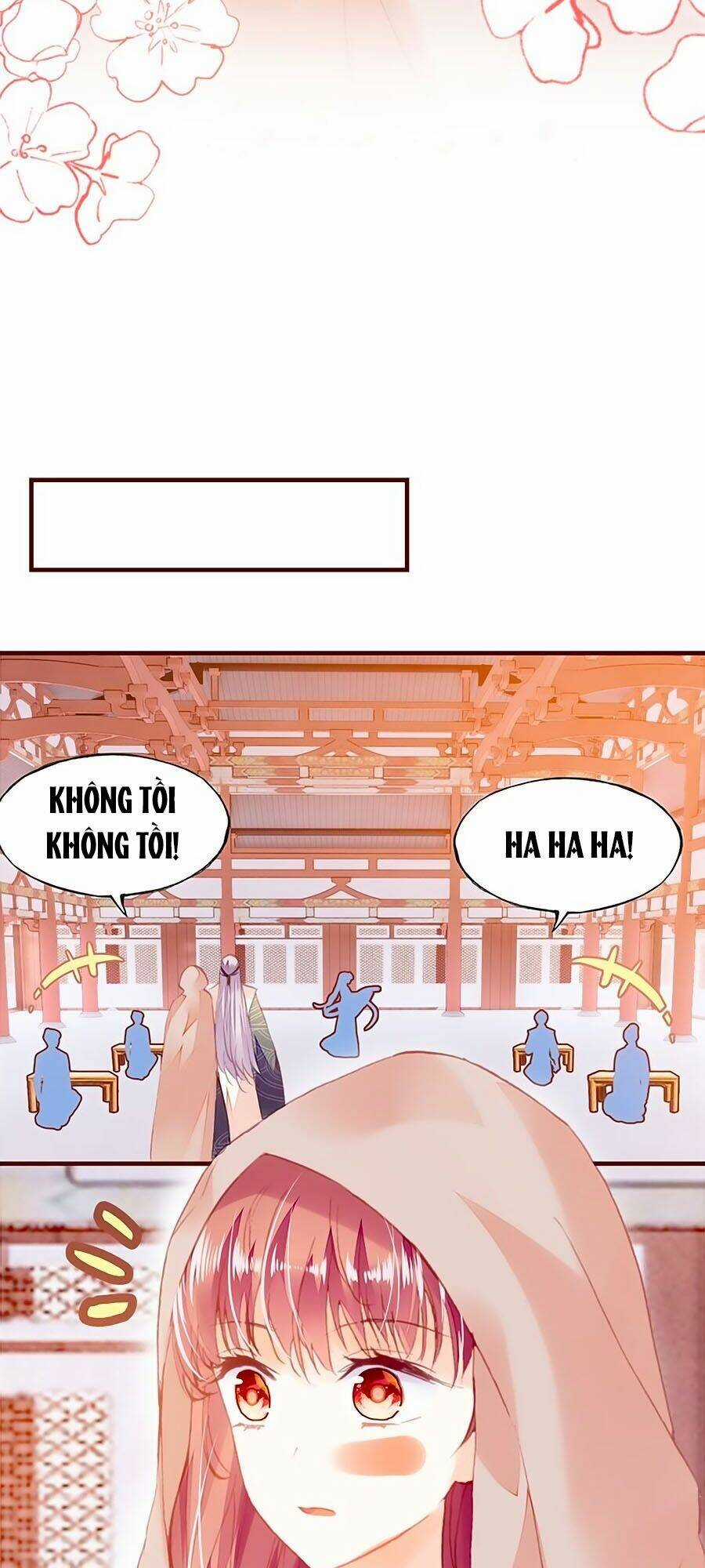 Trẫm Cũng Không Muốn Quá Khí Phách Chapter 40 trang 18
