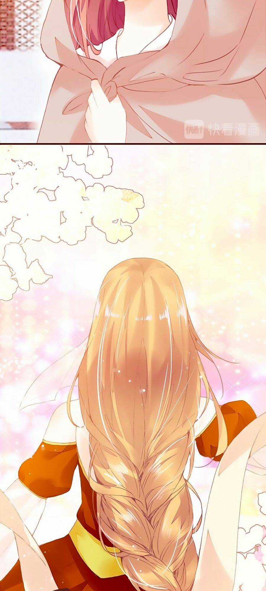 Trẫm Cũng Không Muốn Quá Khí Phách Chapter 40 trang 19