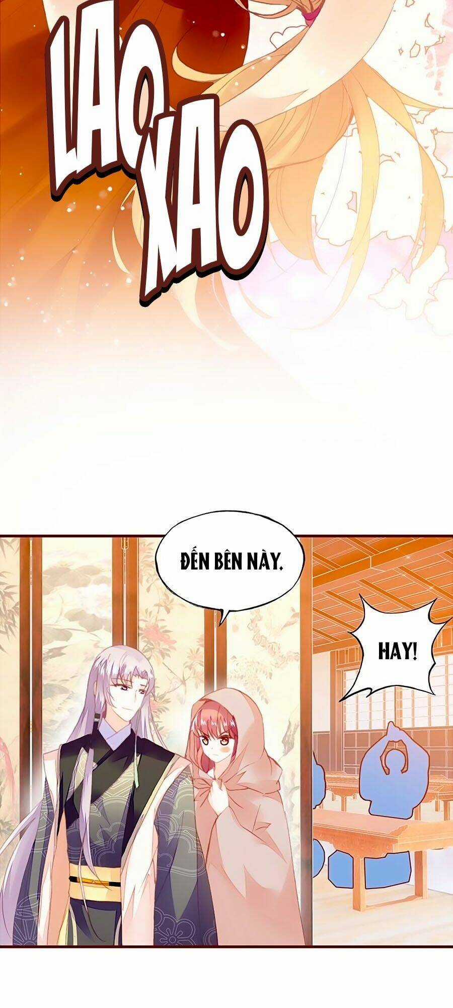 Trẫm Cũng Không Muốn Quá Khí Phách Chapter 40 trang 20