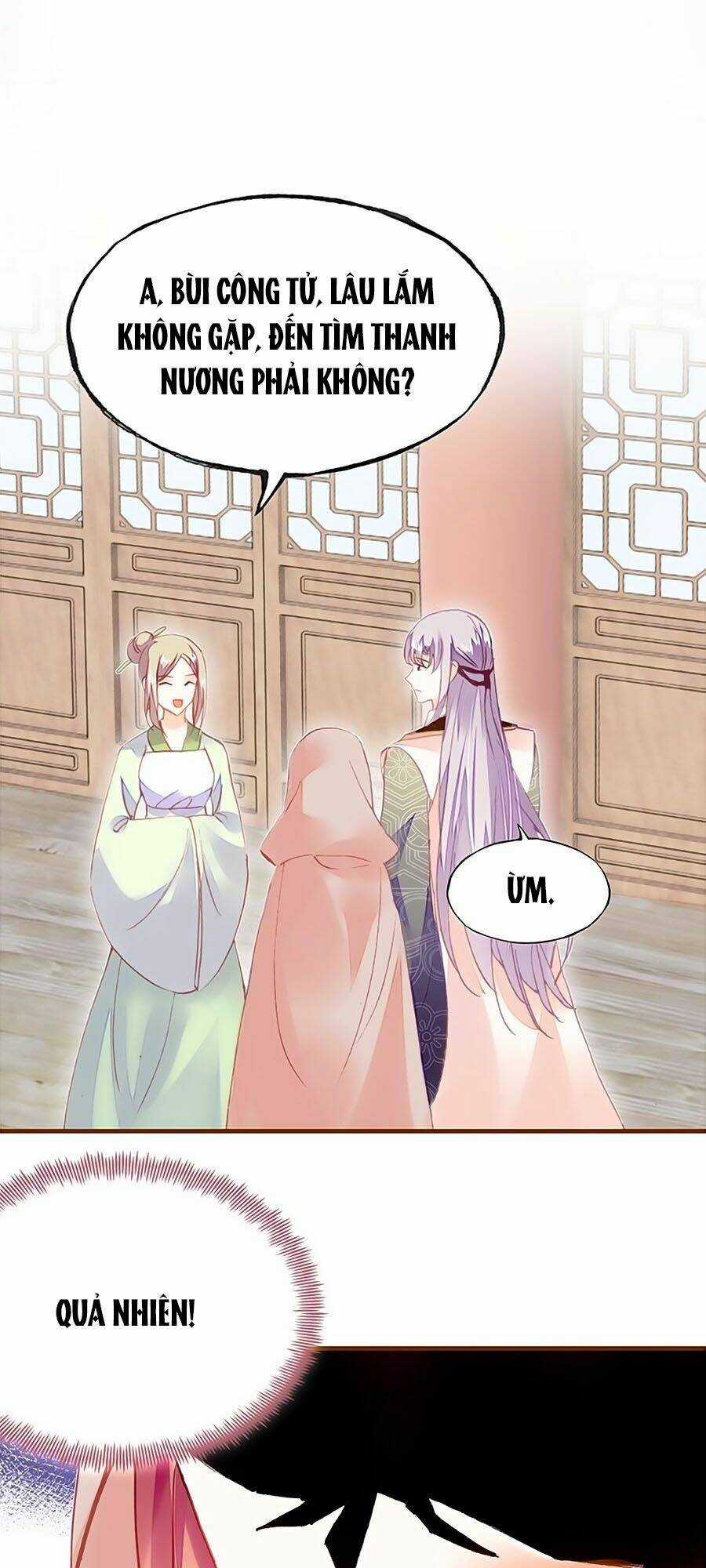 Trẫm Cũng Không Muốn Quá Khí Phách Chapter 40 trang 22