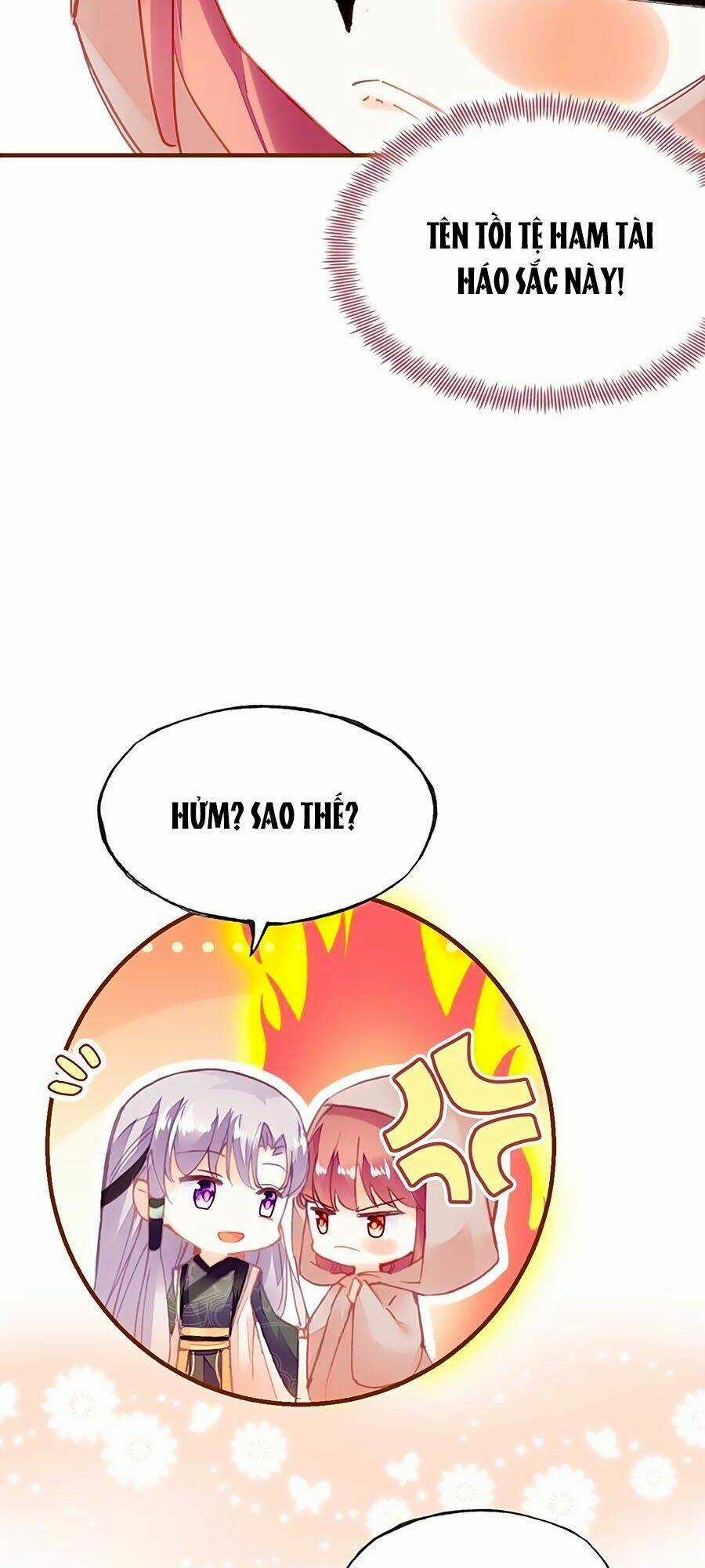 Trẫm Cũng Không Muốn Quá Khí Phách Chapter 40 trang 23