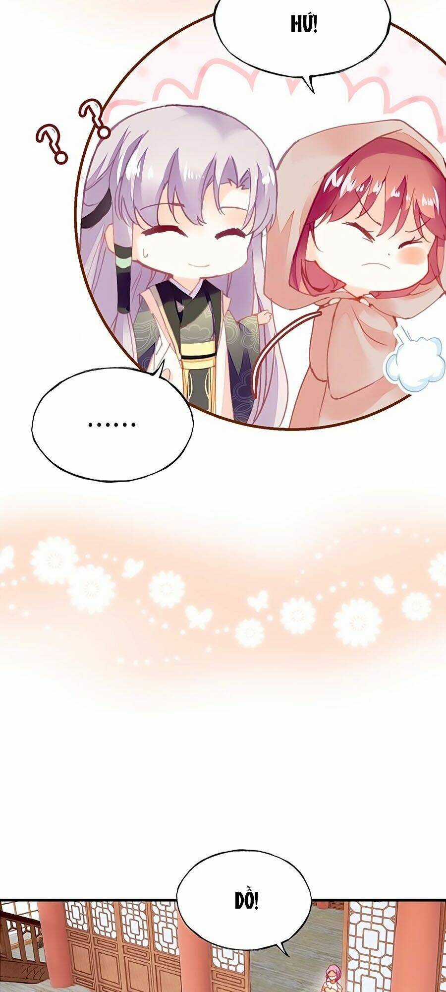 Trẫm Cũng Không Muốn Quá Khí Phách Chapter 40 trang 24