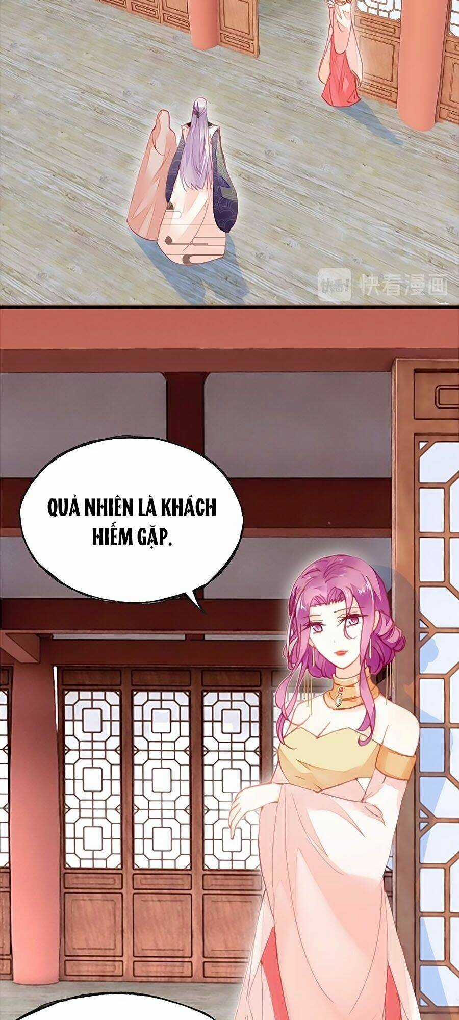 Trẫm Cũng Không Muốn Quá Khí Phách Chapter 40 trang 25