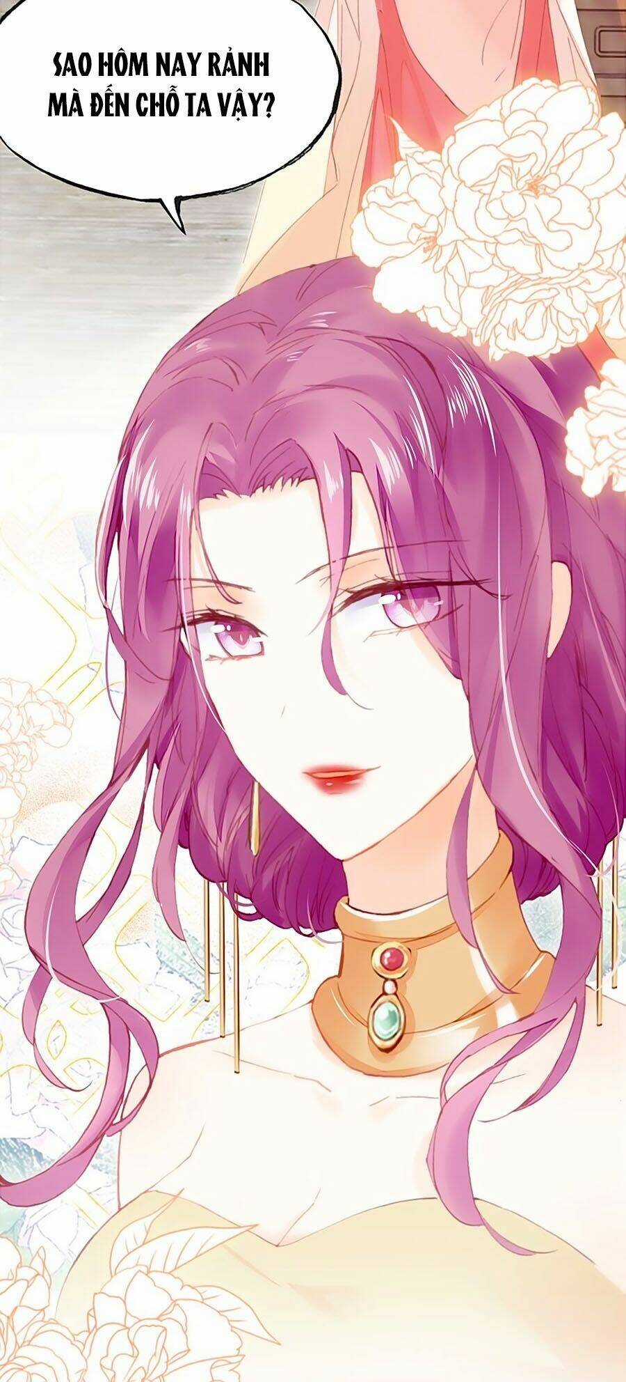 Trẫm Cũng Không Muốn Quá Khí Phách Chapter 40 trang 26