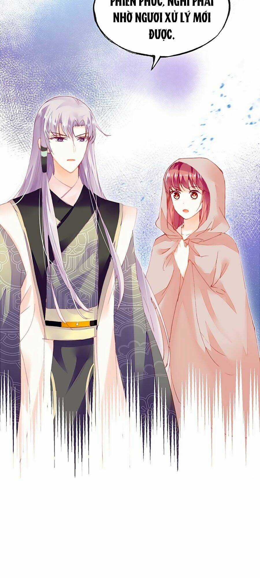 Trẫm Cũng Không Muốn Quá Khí Phách Chapter 40 trang 28