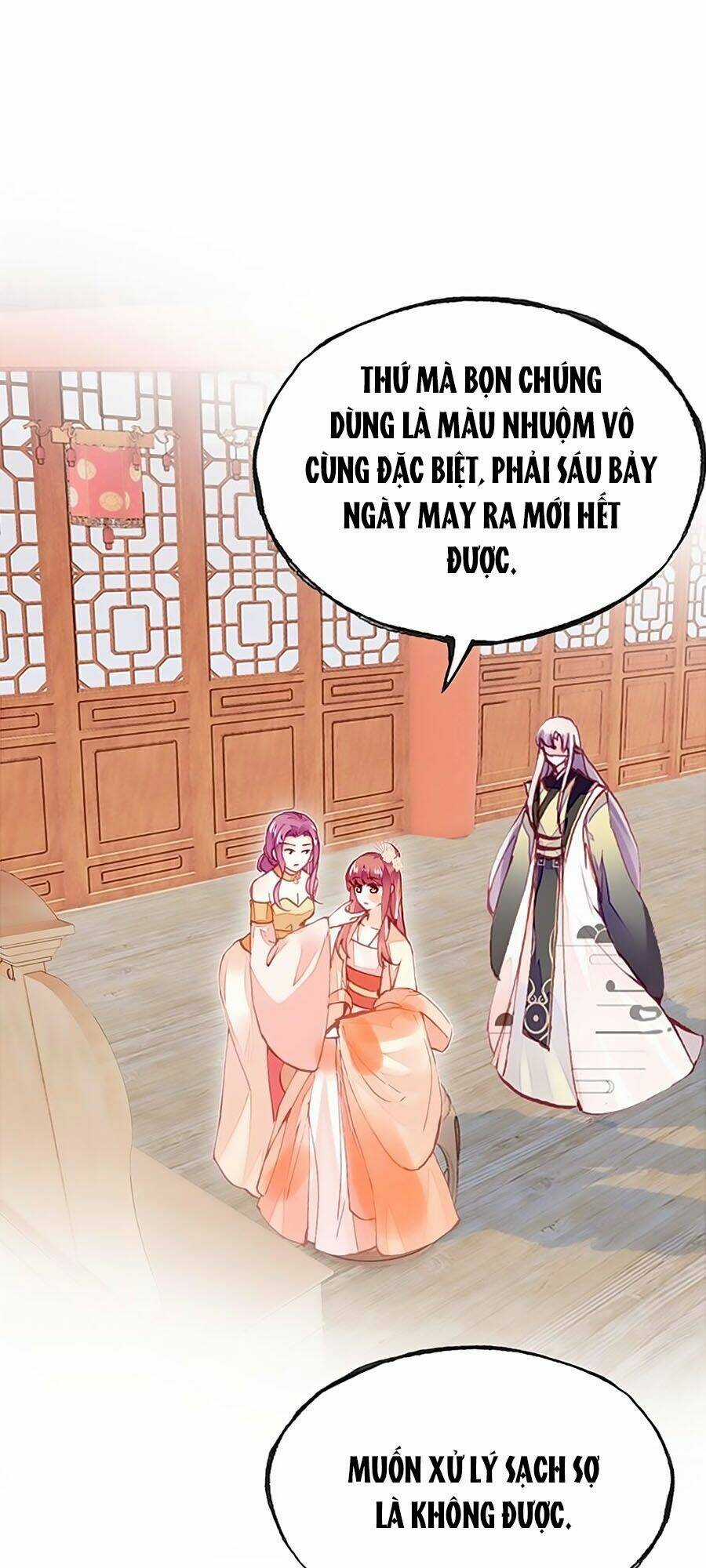 Trẫm Cũng Không Muốn Quá Khí Phách Chapter 40 trang 29