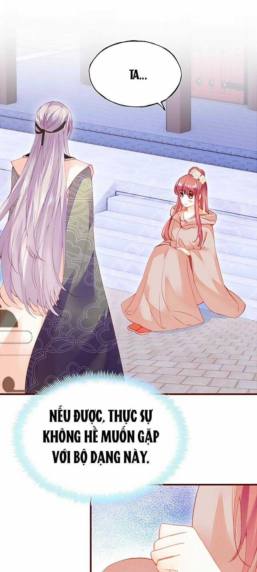 Trẫm Cũng Không Muốn Quá Khí Phách Chapter 40 trang 3