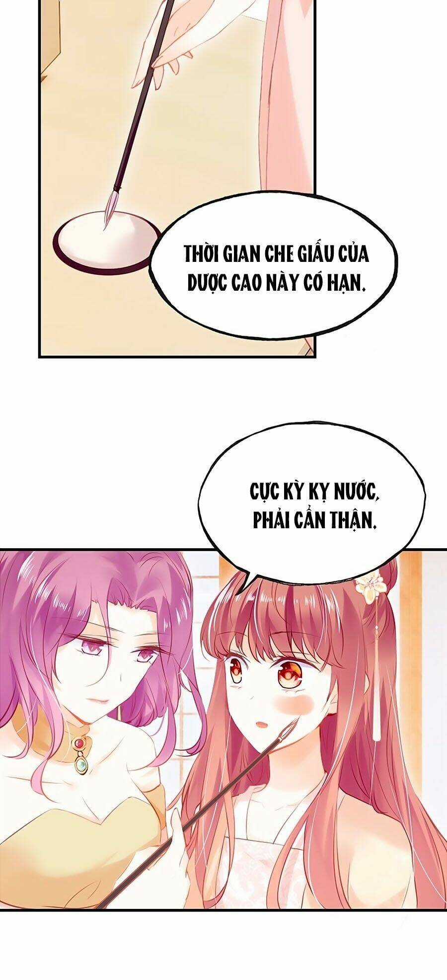 Trẫm Cũng Không Muốn Quá Khí Phách Chapter 40 trang 31