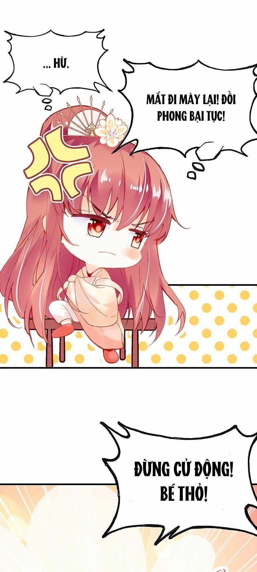 Trẫm Cũng Không Muốn Quá Khí Phách Chapter 40 trang 35