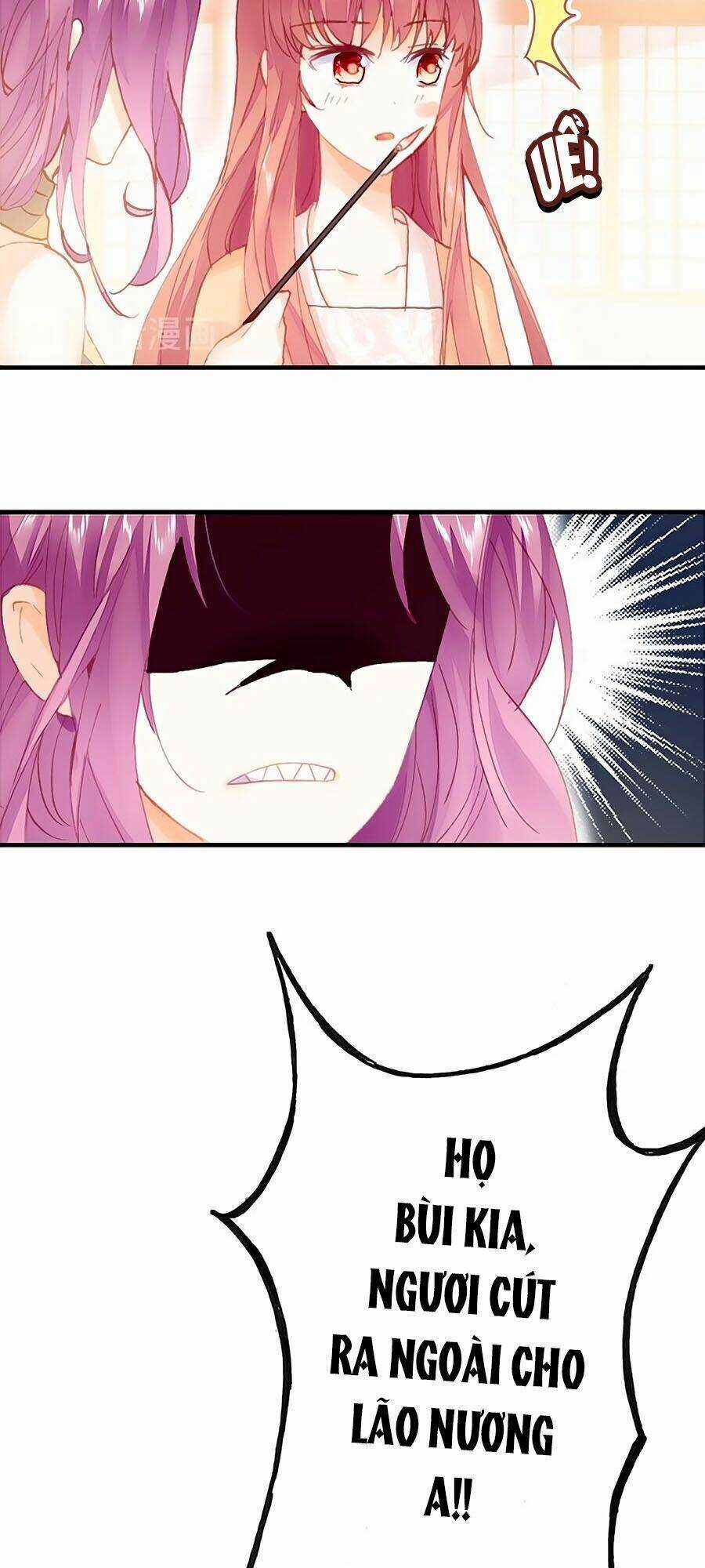 Trẫm Cũng Không Muốn Quá Khí Phách Chapter 40 trang 39