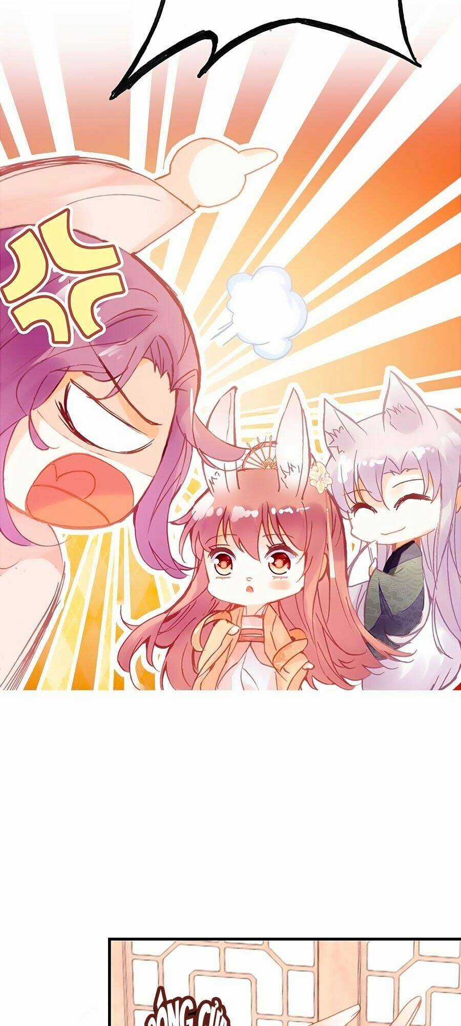 Trẫm Cũng Không Muốn Quá Khí Phách Chapter 40 trang 40