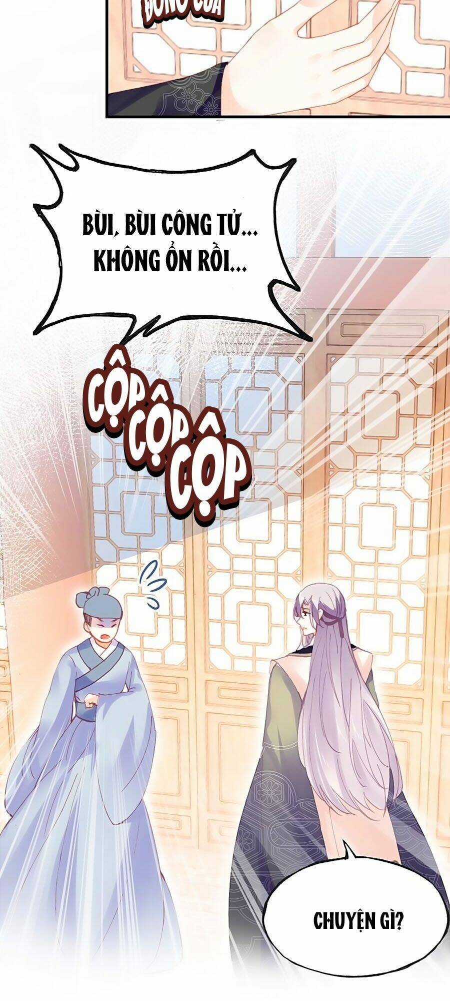 Trẫm Cũng Không Muốn Quá Khí Phách Chapter 40 trang 41