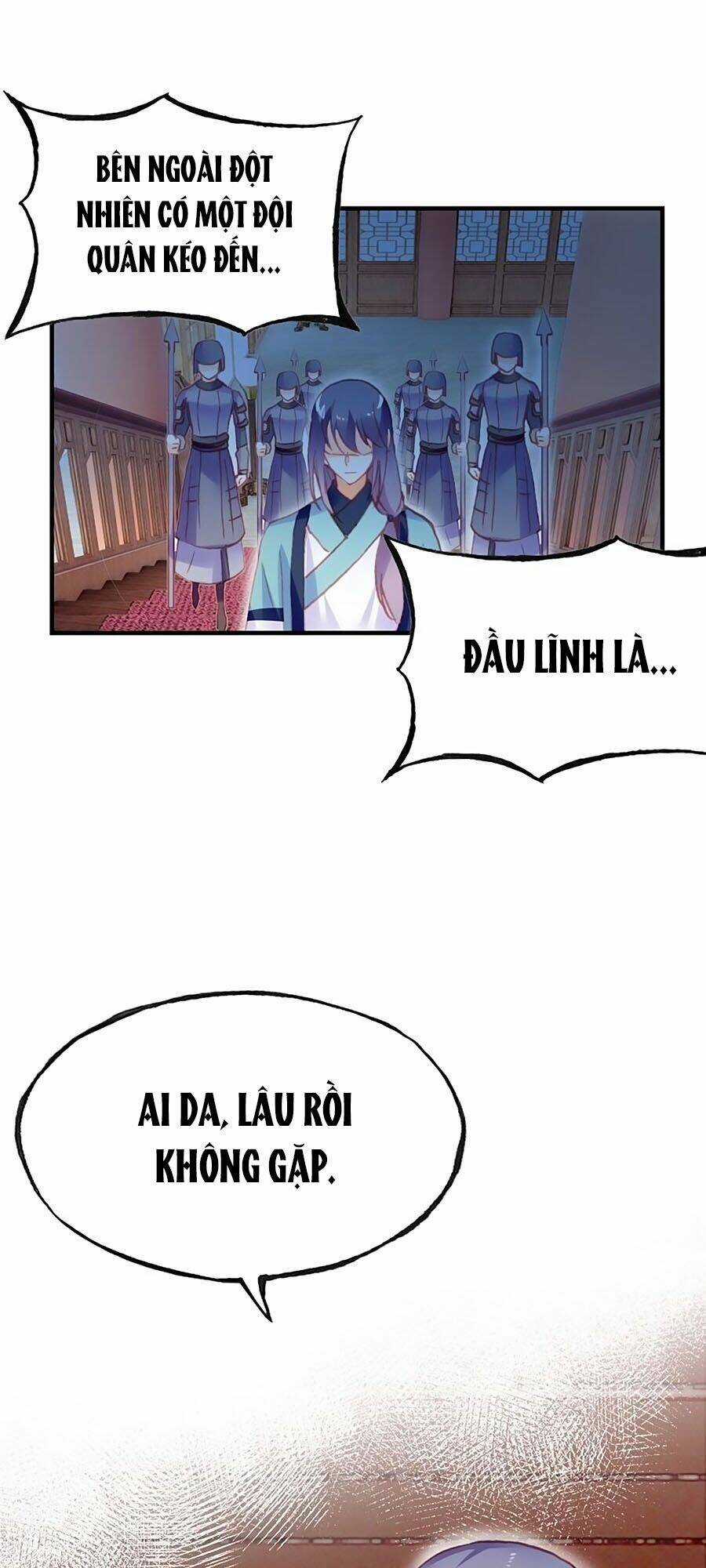 Trẫm Cũng Không Muốn Quá Khí Phách Chapter 40 trang 43