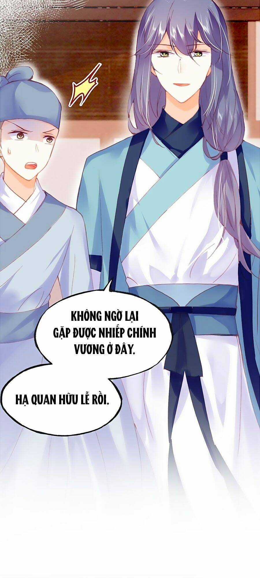 Trẫm Cũng Không Muốn Quá Khí Phách Chapter 40 trang 44