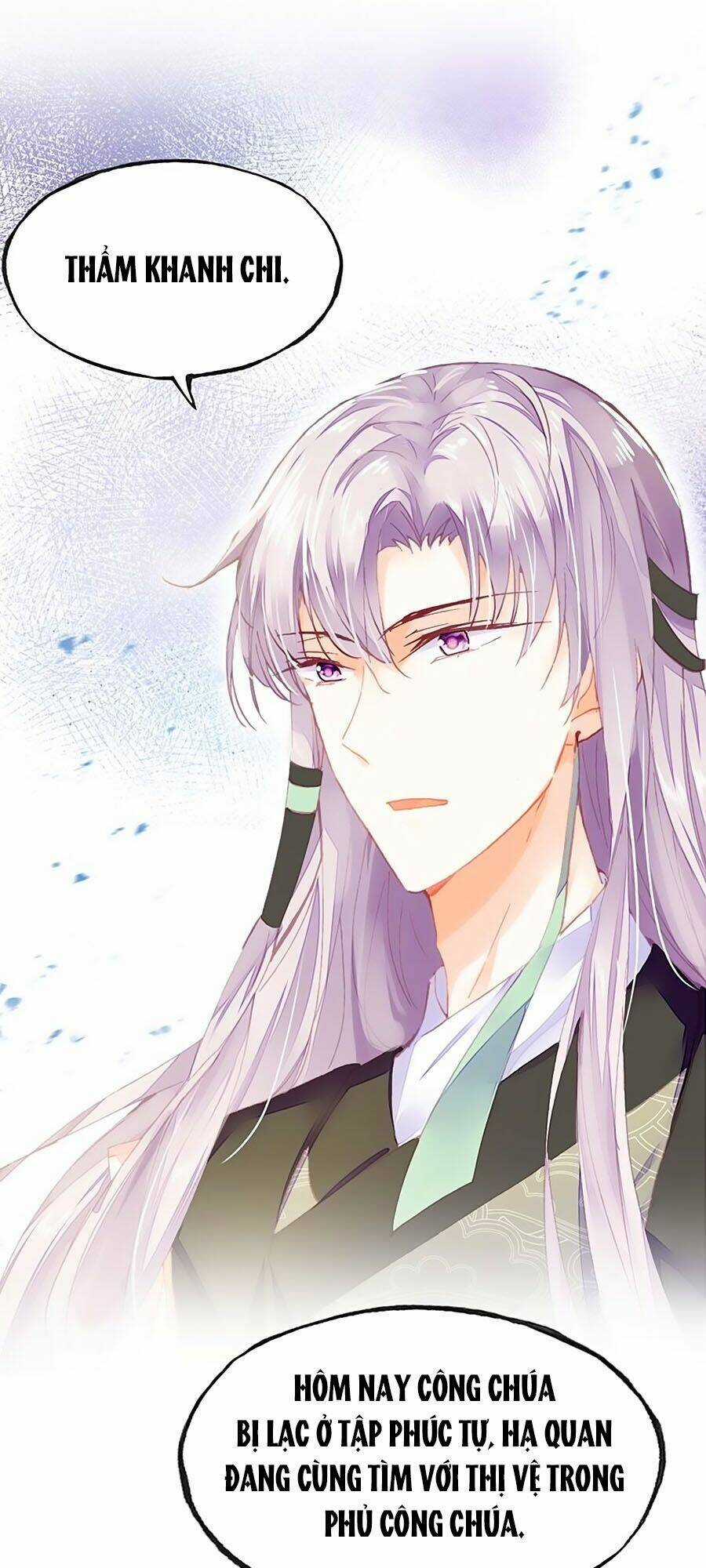 Trẫm Cũng Không Muốn Quá Khí Phách Chapter 40 trang 45