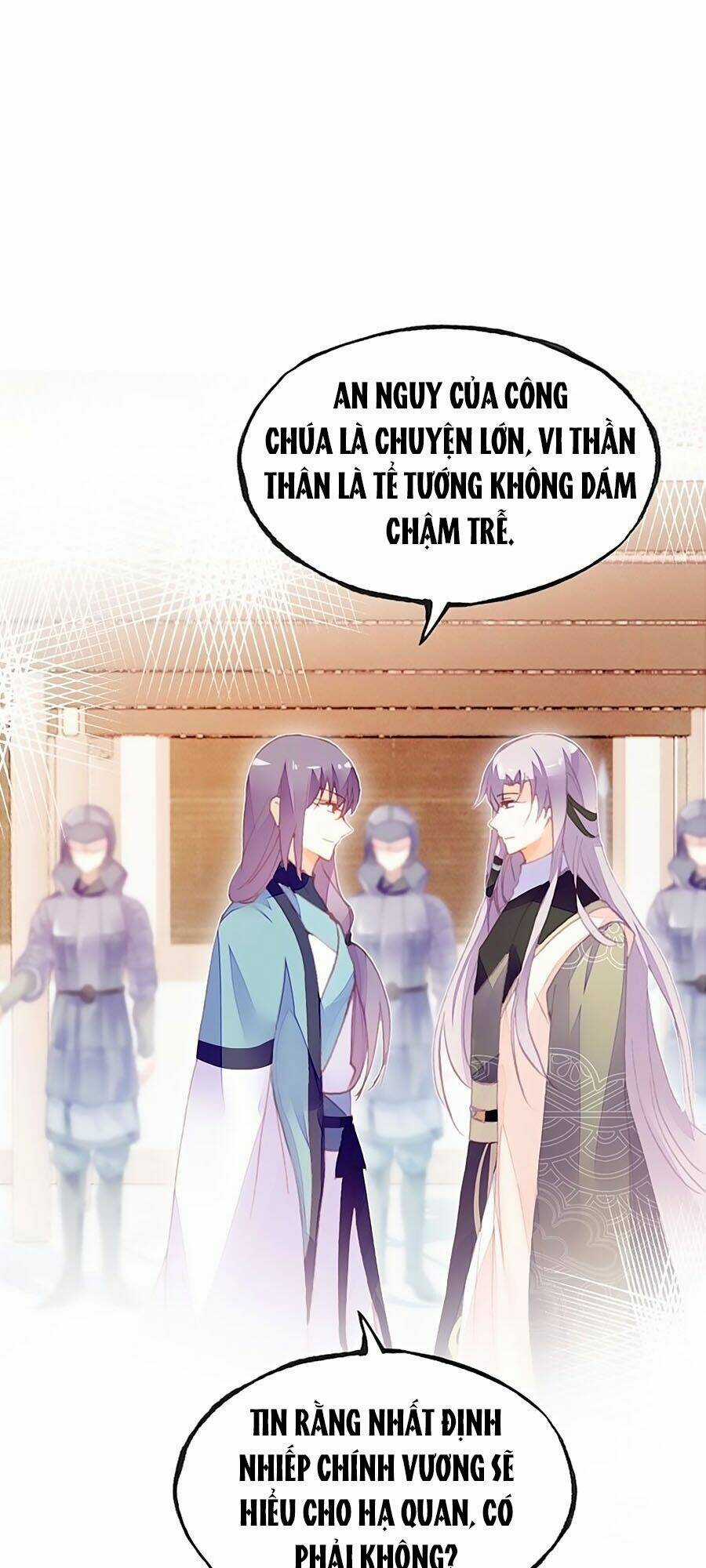 Trẫm Cũng Không Muốn Quá Khí Phách Chapter 40 trang 47