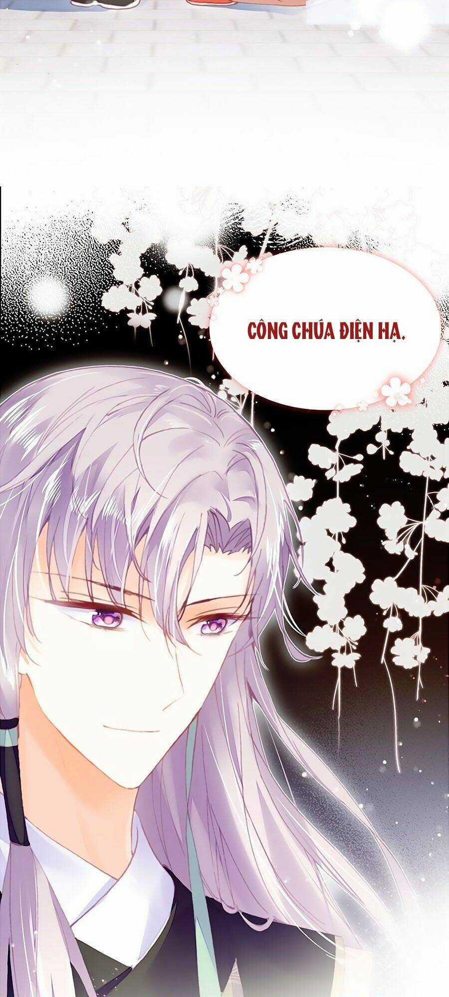 Trẫm Cũng Không Muốn Quá Khí Phách Chapter 40 trang 6