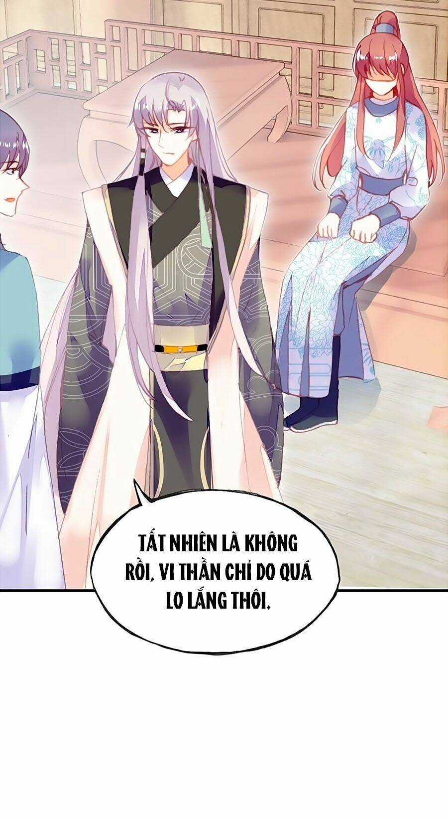 Trẫm Cũng Không Muốn Quá Khí Phách Chapter 41 trang 10
